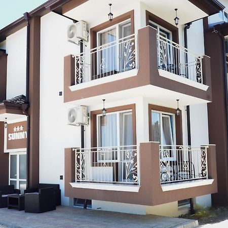 Sunny Apartments Obzor Exteriör bild