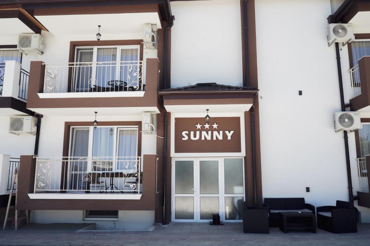 Sunny Apartments Obzor Exteriör bild